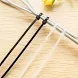 CINTA PLÁSTICA NYLON MULTIMARCAS 4,8 MM X 300 MM - 200 UNIDADES