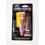 COLA ARALDITE EPOXI 40G - ADESIVO UNIVERSAL PARA DIVERSOS MATERIAIS