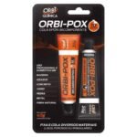 COLA ARALDITE EPOXI 40G - ADESIVO UNIVERSAL PARA DIVERSOS MATERIAIS