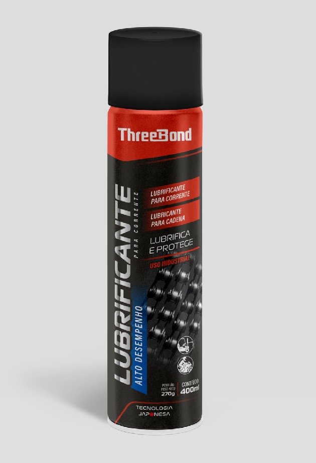 COLA BRANCA THREE BOND 1104 - 100GR - VEDADOR SEMISSECATIVO