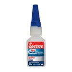 COLA SUPER BONDER 2G - ADESIVO MULTIMARCAS PARA REPAROS RÁPIDOS