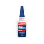 COLA SUPER BONDER 2G - ADESIVO MULTIMARCAS PARA REPAROS RÁPIDOS