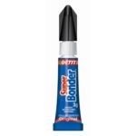 COLA SUPER BONDER 2G - ADESIVO MULTIMARCAS PARA REPAROS RÁPIDOS