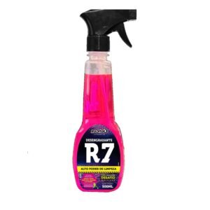 DESENGRAXANTE RADNAQ 500ML - REMOVEDOR DE GRAXA, ÓLEO, GORDURA E SUJIDADE