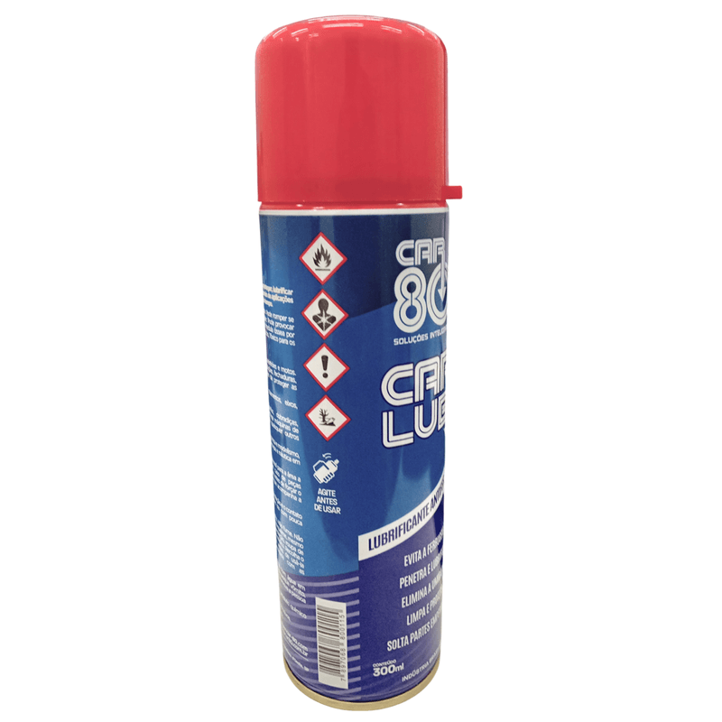 DESENGRIPANTE MULTIMARCAS CAR LUB 300ML