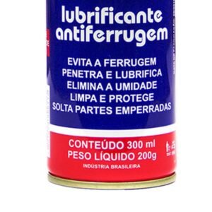 DESENGRIPANTE MULTIMARCAS CAR LUB 300ML