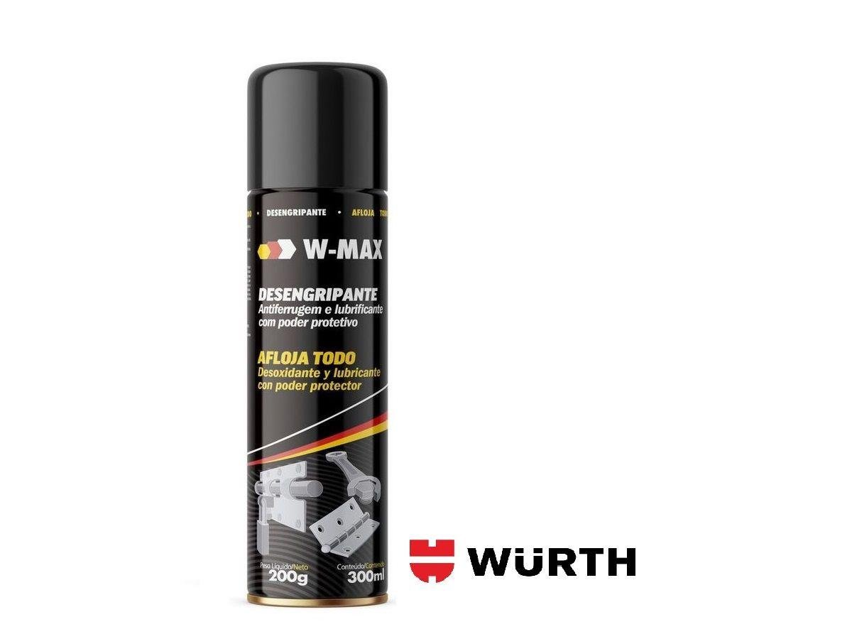DESENGRIPANTE SPRAY 300ML W-MAX MULTIMARCAS