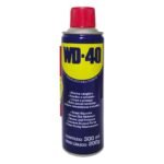 DESENGRIPANTE SPRAY 300ML WD-40 - Lubrificante Multiuso