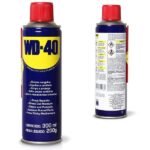 DESENGRIPANTE SPRAY 300ML WD-40 - Lubrificante Multiuso