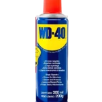 DESENGRIPANTE SPRAY 300ML WD-40 - Lubrificante Multiuso