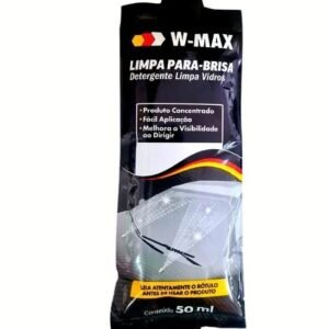 DETERGENTE LIMPA PARA BRISA 50ML - WURTH, MULTIMARCAS