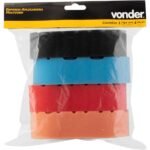 ES03 - ESPONJA APLICADORA DE PRODUTOS MULTIUSO VONDER