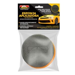 ES03 - ESPONJA APLICADORA DE PRODUTOS MULTIUSO VONDER