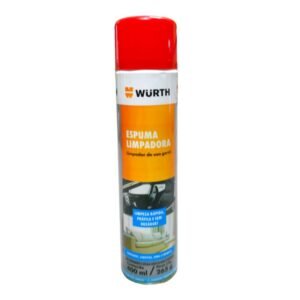 ESPUMA LIMPADORA 400ML - LIMPADOR DE USO GERAL