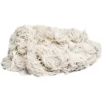 ESTOPA BRANCA 1KG - PANO DE LIMPEZA UNIVERSAL PARA GRAXA E POLIMENTO