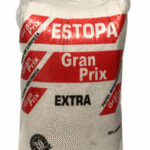 ESTOPA PARA POLIMENTO BRANCA 200G - IDEAL PARA LIMPEZA E POLIMENTO