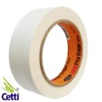 FITA CREPE 3M 101LA 48MM X 50M - Fita Crepe Multiuso para Pintura
