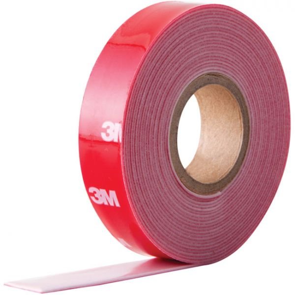 FITA DUPLA FACE MARCON 8,5MM X 1 MT - MULTIMARCAS