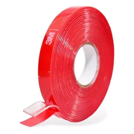 FITA DUPLA FACE MARCON 8,5MM X 1 MT - MULTIMARCAS