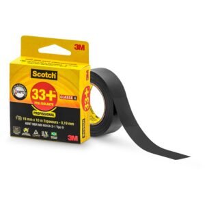 FITA ISOLANTE 18MM X 10M: VARIEDADES E VANTAGENS