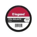 FITA ISOLANTE ANTICHAAMA 19MM X 10M - MULTIMARCAS