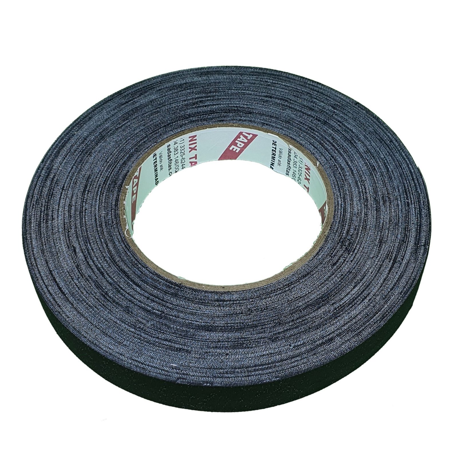 FITA ISOLANTE DE TECIDO AUTOCOLANTE 10M P/ REPAROS EM CHICOTES