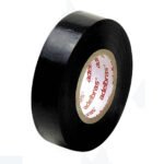 FITA ISOLANTE PRETA 19MM X 20M - VERSÁTIL PARA USO DOMÉSTICO E PROFISSIONAL