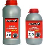 FLUIDO DE FREIO 200ML DOT 3 RADNAQ - MULTIMARCAS