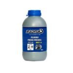FLUIDO DE FREIO 200ML DOT 4 MULTIMARCAS