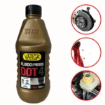 FLUIDO DE FREIO DOT 4 500 ML - MULTIMARCAS