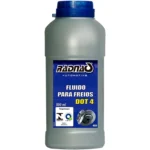 FLUIDO DE FREIO DOT 4 500 ML - MULTIMARCAS