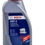 FLUIDO DE FREIO DOT 4 500ML - MULTIMARCAS (RCLF00054, BOSCH, RADNAQ)