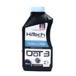 FLUIDO FREIO DOT 3 500ML - MULTIMARCAS E COMPATÍVEL COM VÁRIOS MODELOS