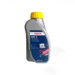 FLUIDO FREIO DOT 3 500ML - MULTIMARCAS E COMPATÍVEL COM VÁRIOS MODELOS