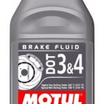 FLUIDO FREIO DOT 3 500ML - MULTIMARCAS E COMPATÍVEL COM VÁRIOS MODELOS