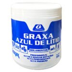 GRAXA LÍTIO LUBRAX PARA ROLAMENTOS - 500G MULTIMARCAS