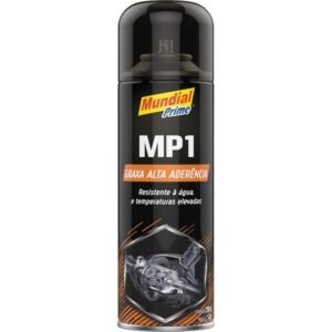 GRAXA SPRAY ALTA ADERÊNCIA BRANCA DE LÍTIO 200ML