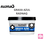 Graxas Azuis Radnaq 500g - Ideal Para GM, FIAT, FORD e VW
