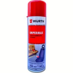 Impermax Impermeabilizante para Tecidos 300ml - Proteção para Sofás e Roupas