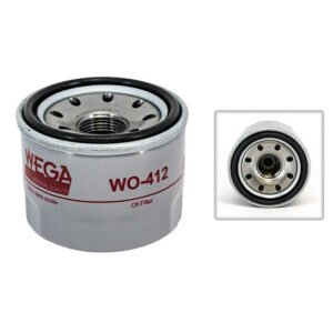FILTRO OLEO MOTOR  RENAULT KWID 1.0 12V 3CIL 17/...