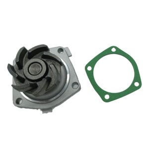 BOMBA AGUA  FIAT 147, PANORAMA, FIORINO, PREMIO 1.3 E 1.5 80/.., UNO 1.0 1.3 1.5 85/..     ( MOTOR S/POLIA MULTI V )