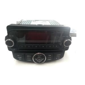 RADIO ORIGINAL RECEPTOR MP3 GM TRACKER 2016