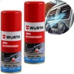 LIMPA AR CONDICIONADO 145ML MULTIMARCAS - WURTH