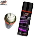 LIMPA AR CONDICIONADO 245ML MULTIMARCAS SPRAY LAVANDA