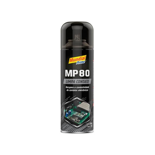 LIMPA CONTATO ELÉTRICO 300ML MULTIMARCAS CAR80 - AÇÃO RÁPIDA