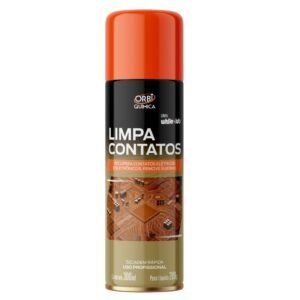 LIMPA CONTATO ELÉTRICO 300ML MULTIMARCAS CAR80 - AÇÃO RÁPIDA