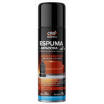 LIMPA ESTOFADO E COURO AEROSOL 300ML UNIVERSAL - ESPUMA LIMPADORA