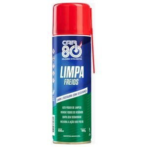 LIMPA FREIOS SPRAY 300ML - MULTIMARCAS