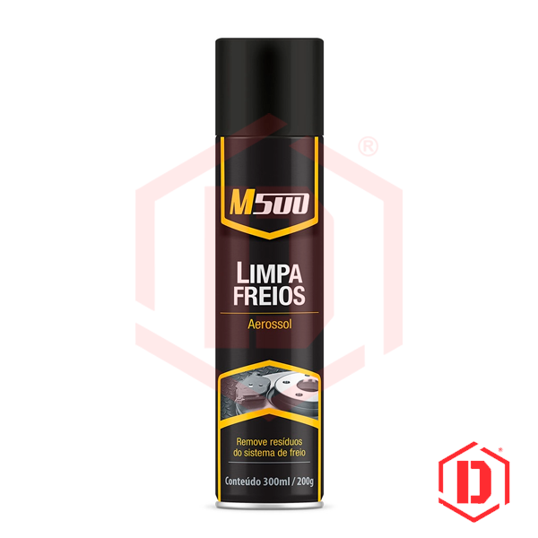 LIMPA FREIOS SPRAY 300ML - MULTIMARCAS