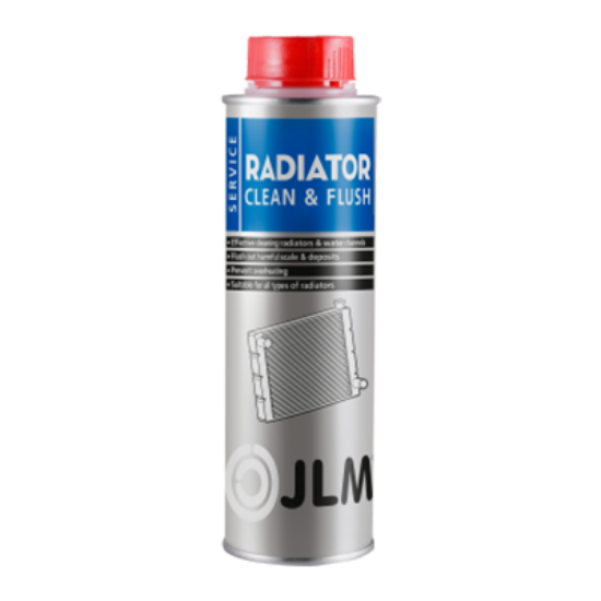 LIMPA RADIADOR 250ML WURTH - Eliminador de Ferrugem e Resíduos